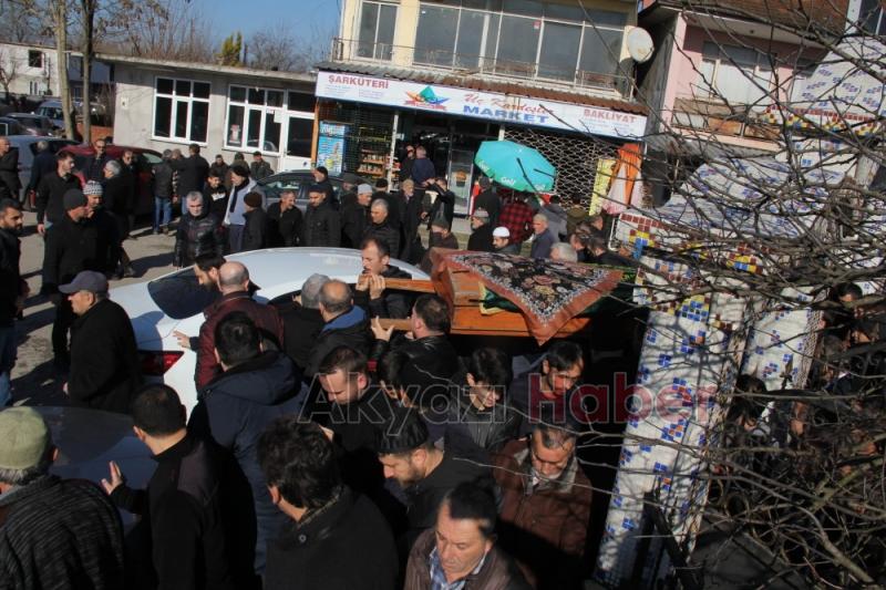 Kut ailesinin acı günü