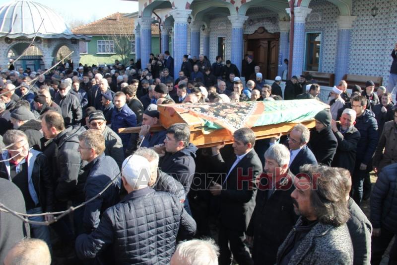 Kut ailesinin acı günü