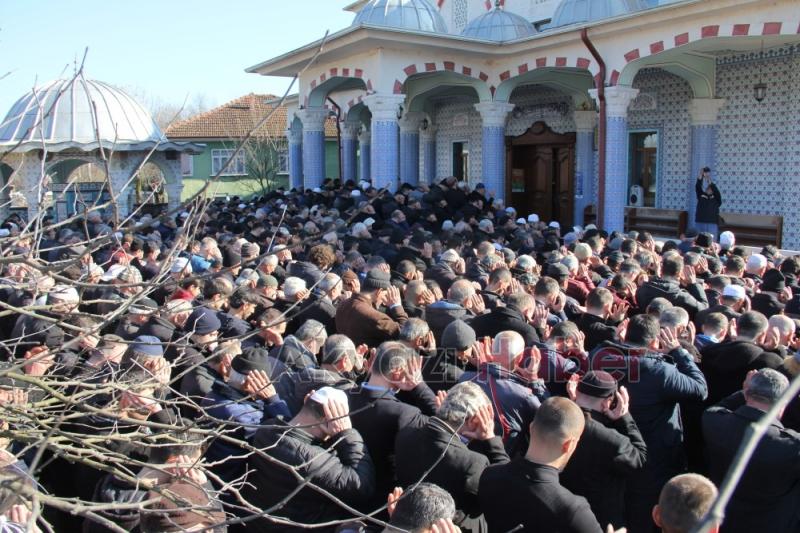 Kut ailesinin acı günü
