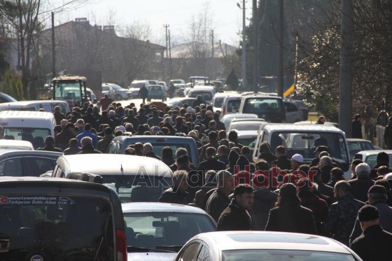 Kut ailesinin acı günü