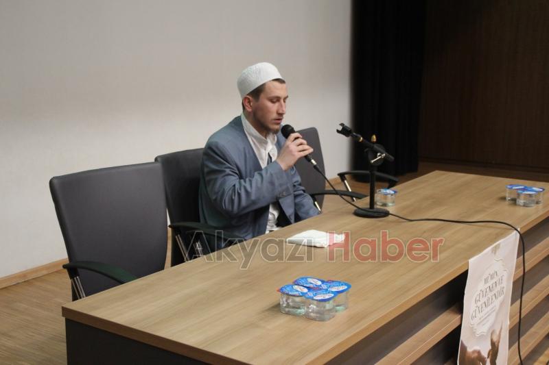 Kutlu Doğum Haftası Akyazı da Kutlandı