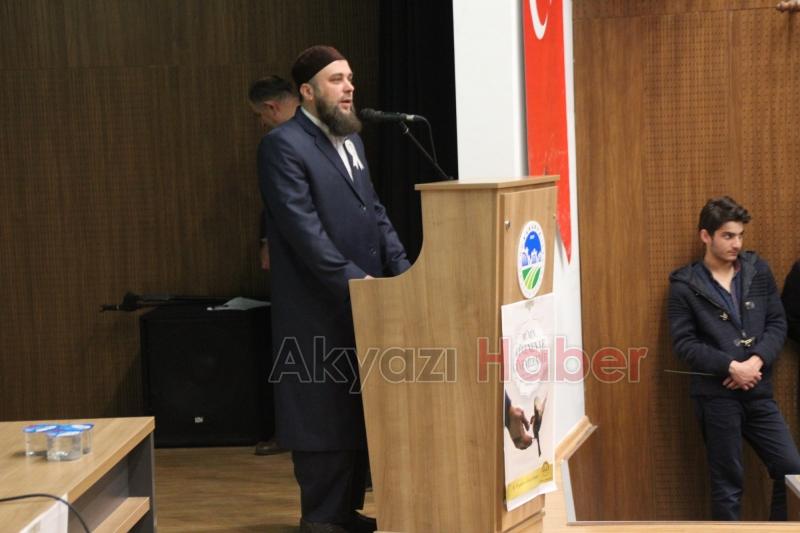 Kutlu Doğum Haftası Akyazı da Kutlandı