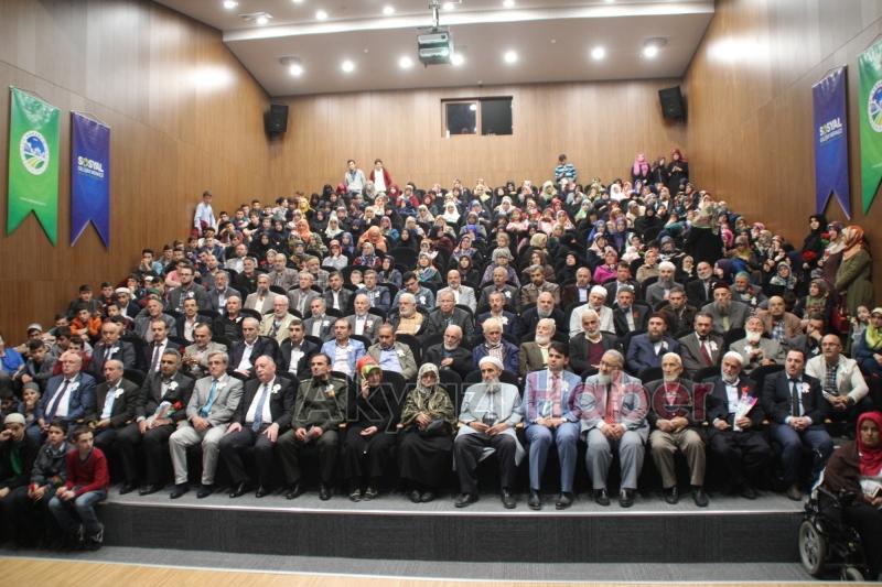 Kutlu Doğum Haftası Akyazı da Kutlandı