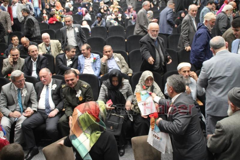 Kutlu Doğum Haftası Akyazı da Kutlandı