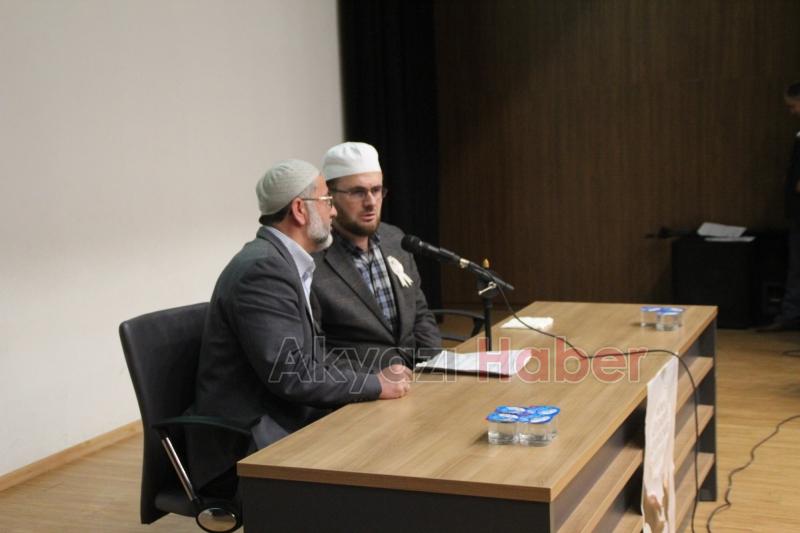 Kutlu Doğum Haftası Akyazı da Kutlandı