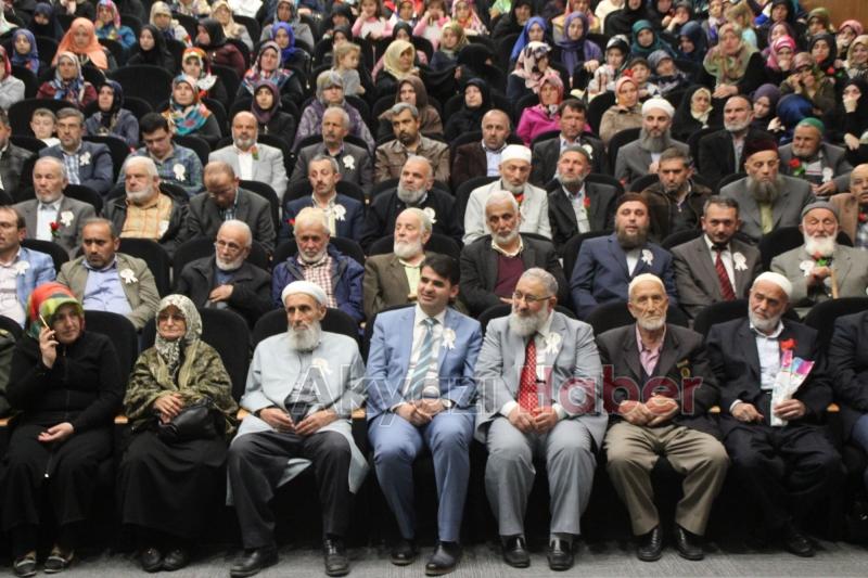 Kutlu Doğum Haftası Akyazı da Kutlandı