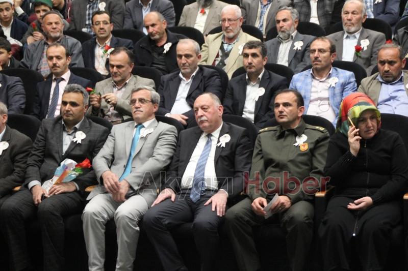 Kutlu Doğum Haftası Akyazı da Kutlandı