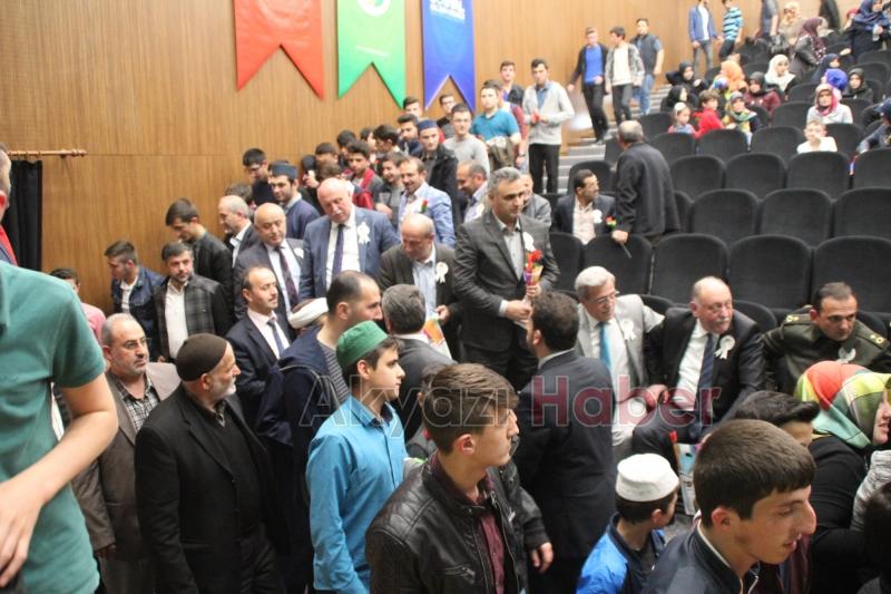 Kutlu Doğum Haftası Akyazı da Kutlandı