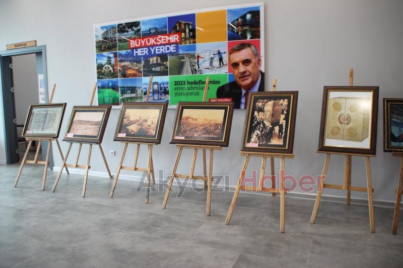 Kutlu Doğum Haftası Akyazı da Kutlandı