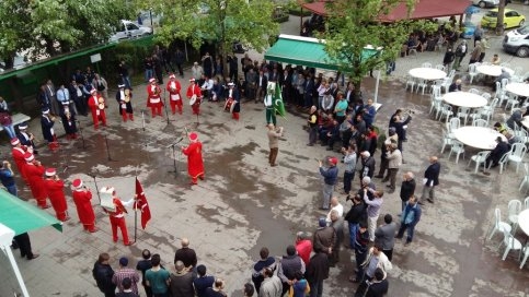 KUTLU DOĞUM HAFTASI ETKİNLİĞİ KUTLANDI