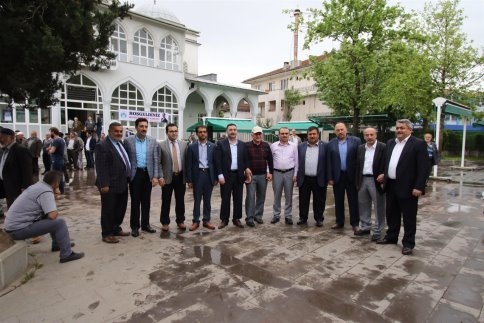 KUTLU DOĞUM HAFTASI ETKİNLİĞİ KUTLANDI