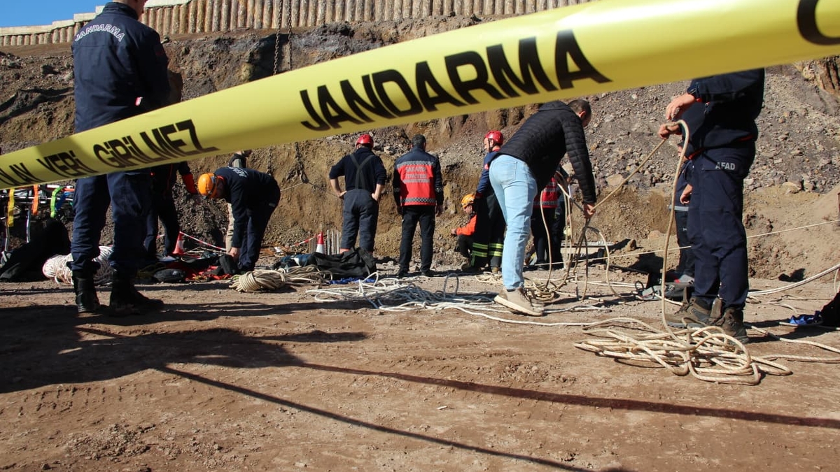 Kuyuya düşen işçinin ölümünde önemli gelişme