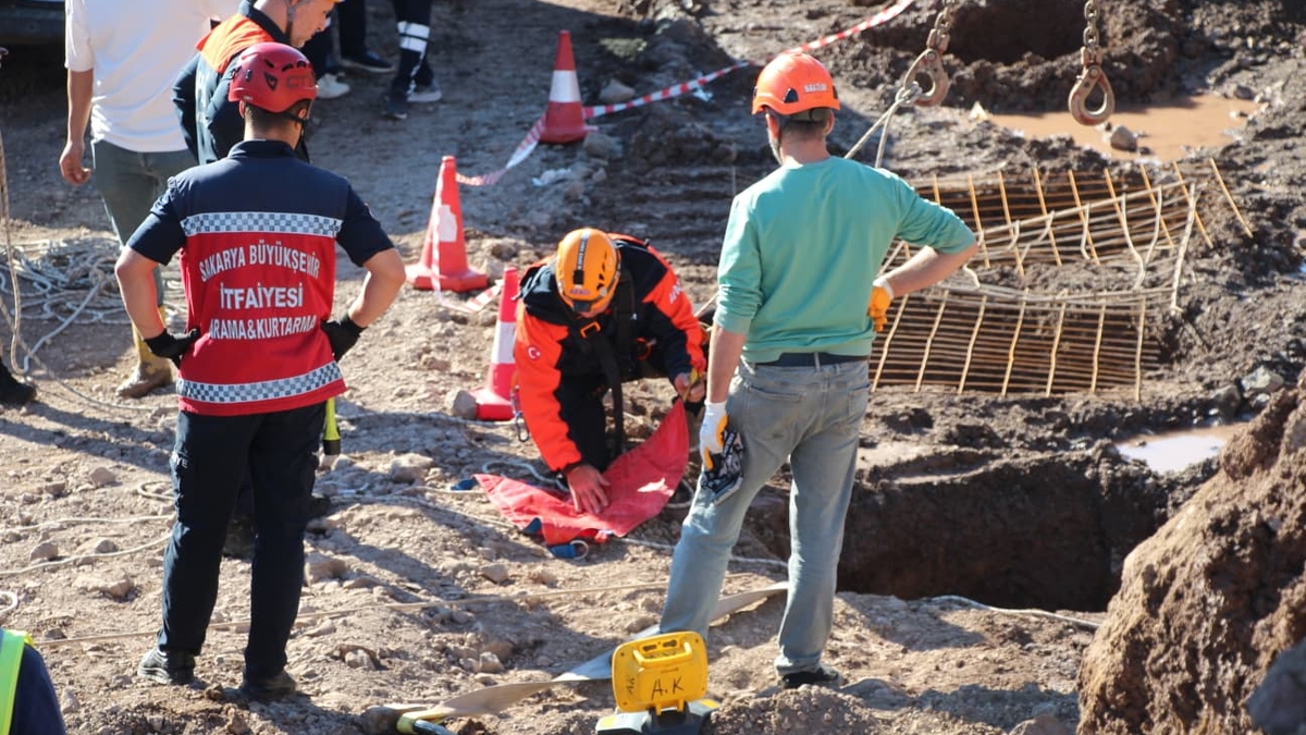 Kuyuya düşen işçinin ölümünde önemli gelişme