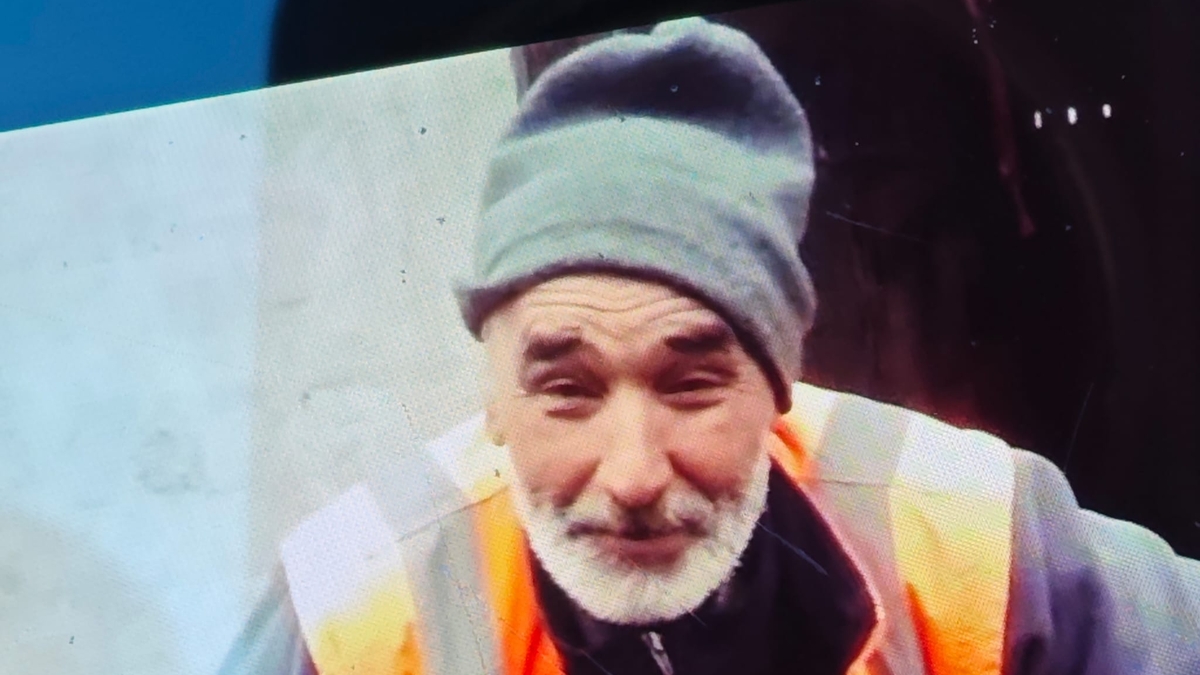 Kuyuya düşen işçiye acı veda