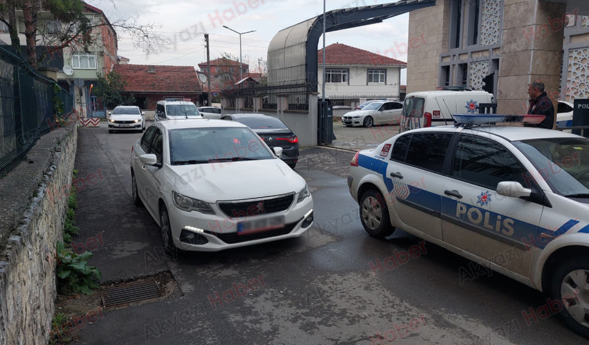 Kuzey Marmara Otoyolu’nda narkotik operasyonu