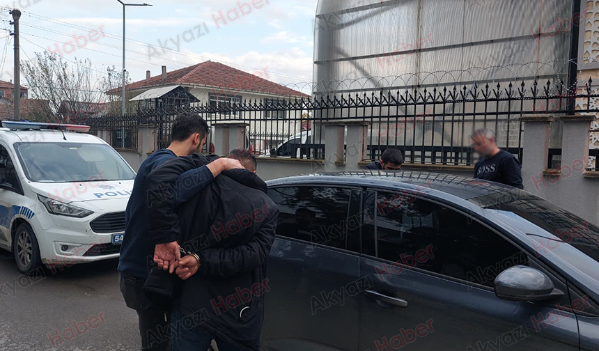 Kuzey Marmara Otoyolu’nda narkotik operasyonu