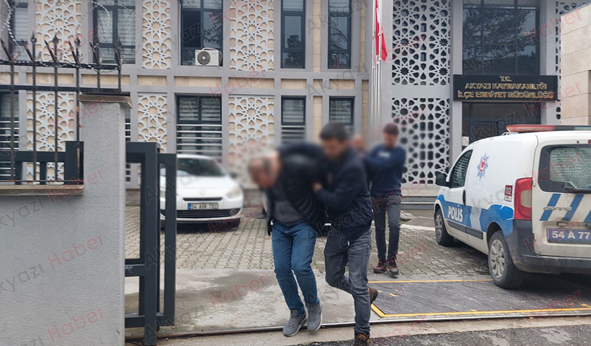 Kuzey Marmara Otoyolu’nda narkotik operasyonu