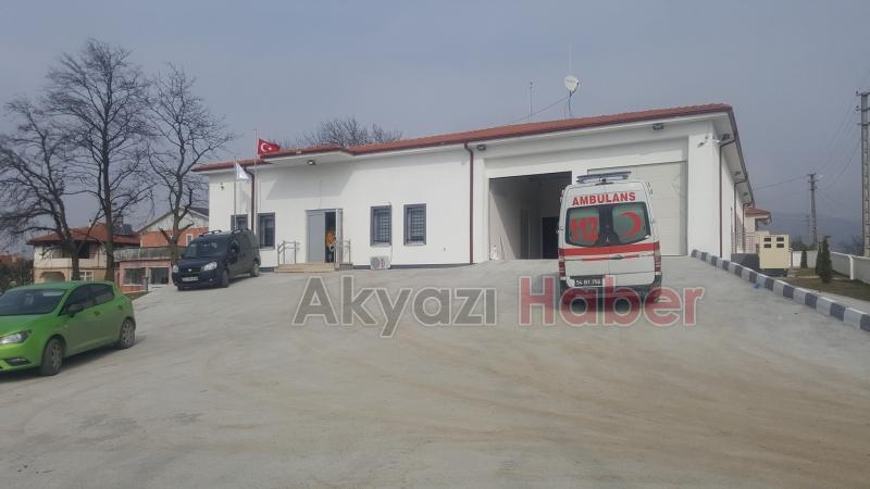 Kuzuluk 112 İstasyonu Hizmete Başladı