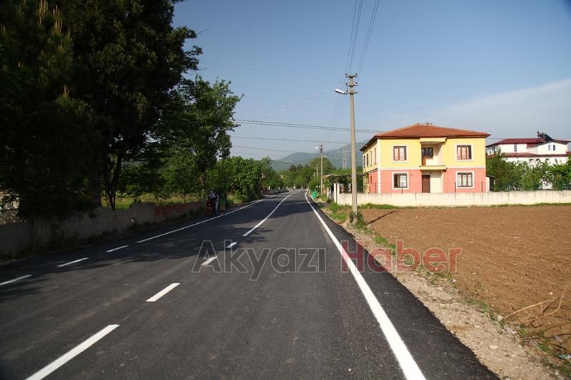 Kuzuluk a 20 Bin Ton Asfalt