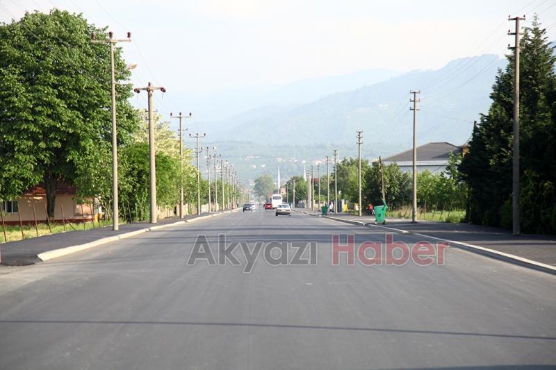 Kuzuluk a 20 Bin Ton Asfalt