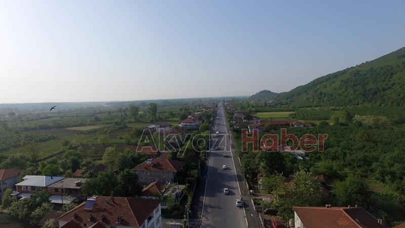 Kuzuluk a 20 Bin Ton Asfalt