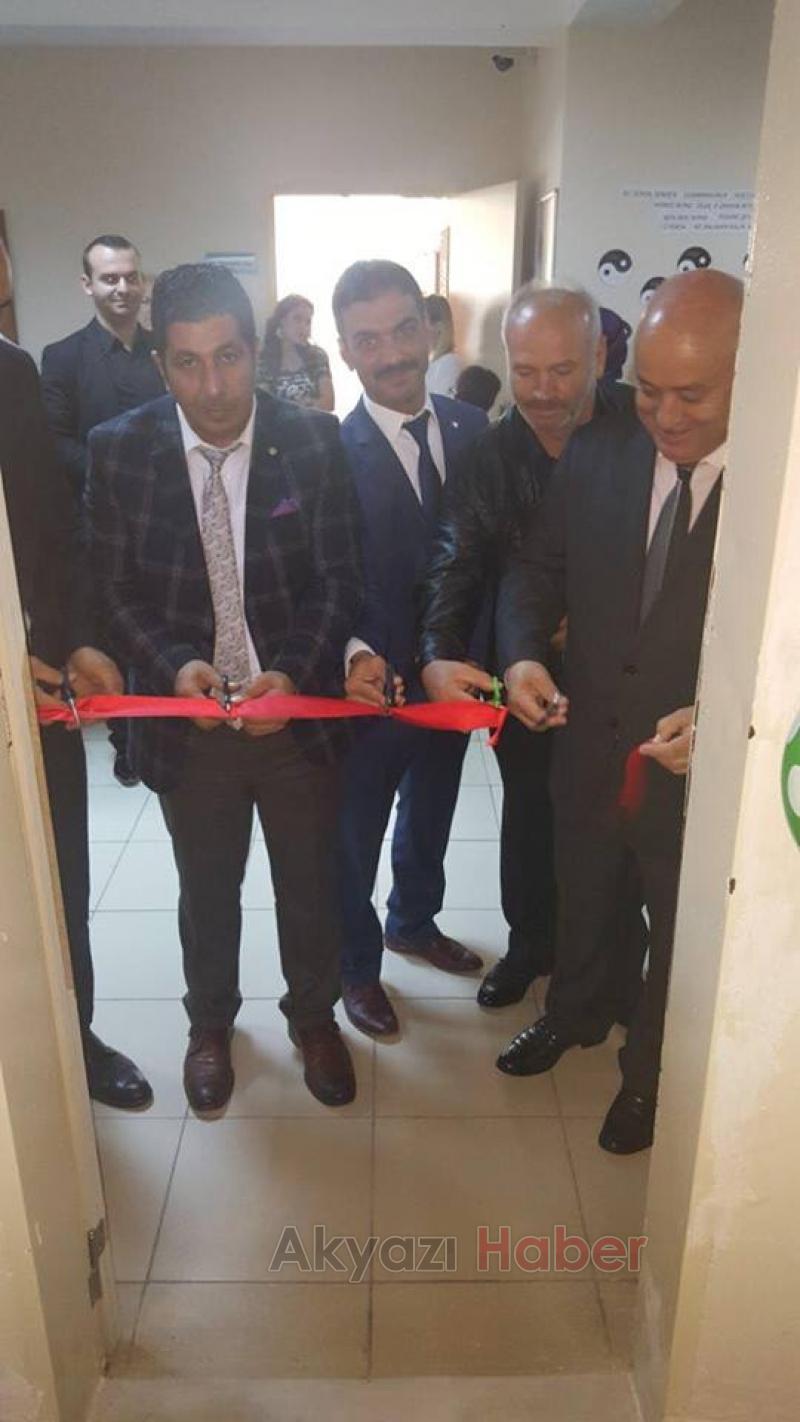 Kuzuluk Akşemsettin İmam Hatip Ortaokulu Mescidi Açıldı