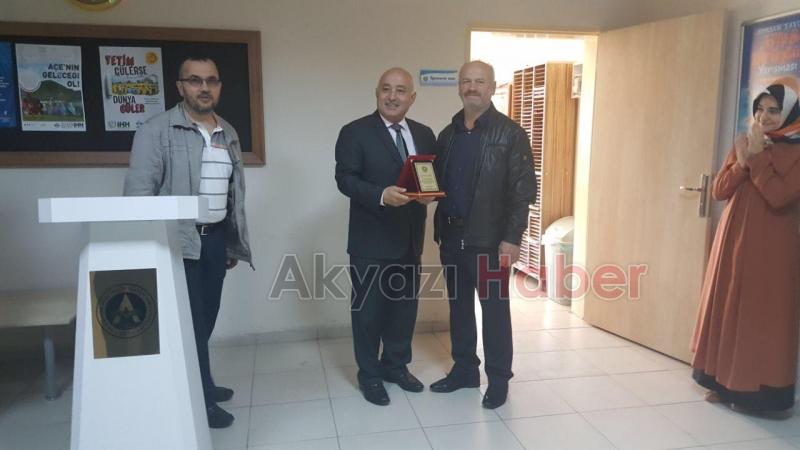 Kuzuluk Akşemsettin İmam Hatip Ortaokulu Mescidi Açıldı