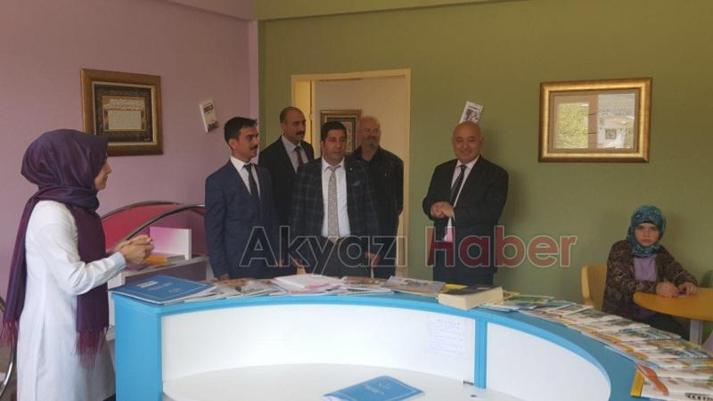 Kuzuluk Akşemsettin İmam Hatip Ortaokulu Mescidi Açıldı