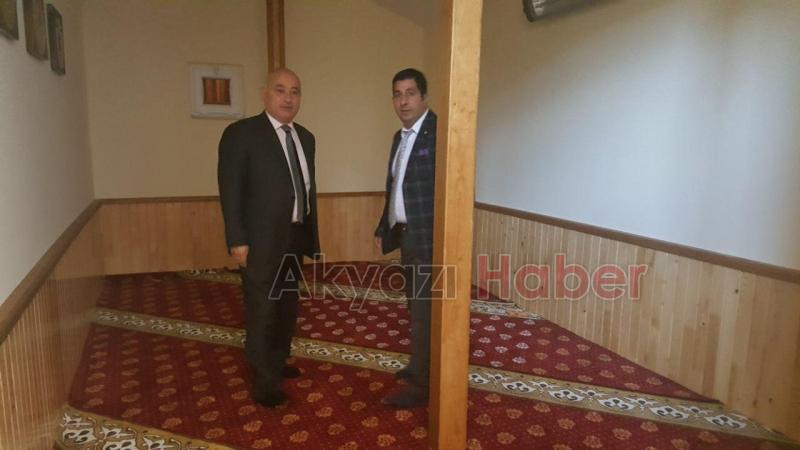 Kuzuluk Akşemsettin İmam Hatip Ortaokulu Mescidi Açıldı