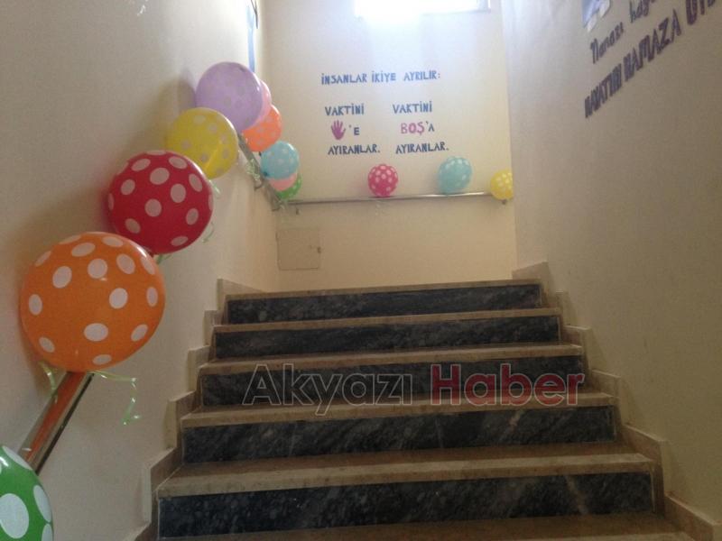 Kuzuluk Akşemsettin İmam Hatip Ortaokulu Mescidi Açıldı