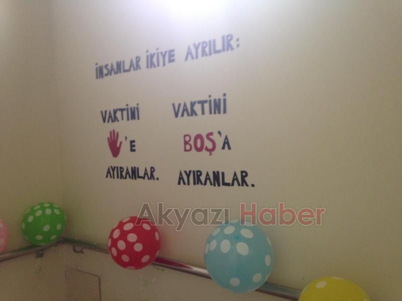 Kuzuluk Akşemsettin İmam Hatip Ortaokulu Mescidi Açıldı