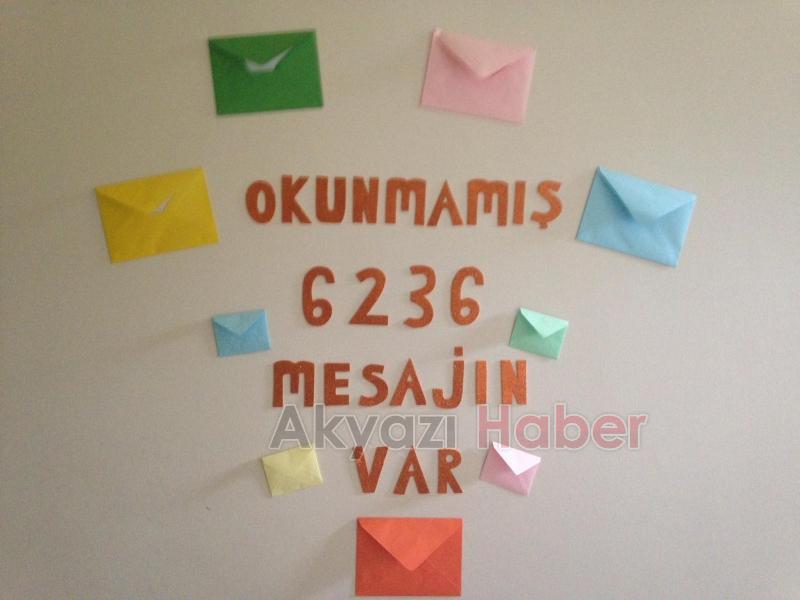 Kuzuluk Akşemsettin İmam Hatip Ortaokulu Mescidi Açıldı