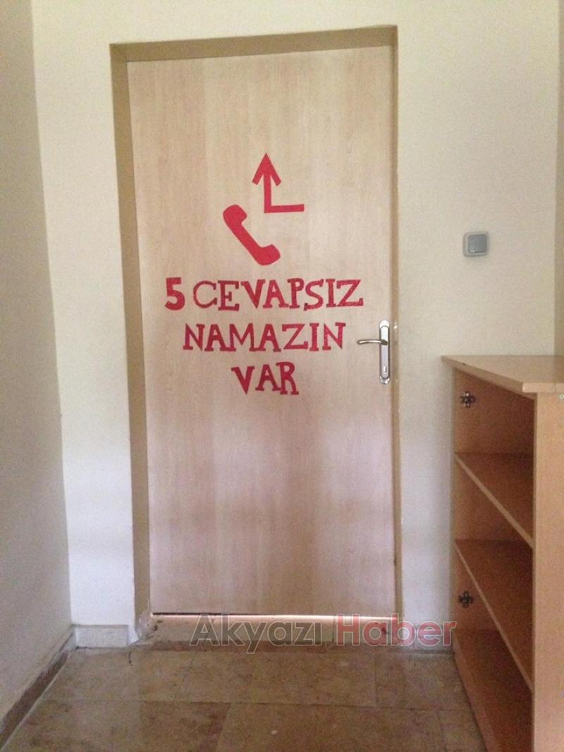 Kuzuluk Akşemsettin İmam Hatip Ortaokulu Mescidi Açıldı