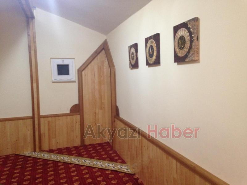 Kuzuluk Akşemsettin İmam Hatip Ortaokulu Mescidi Açıldı