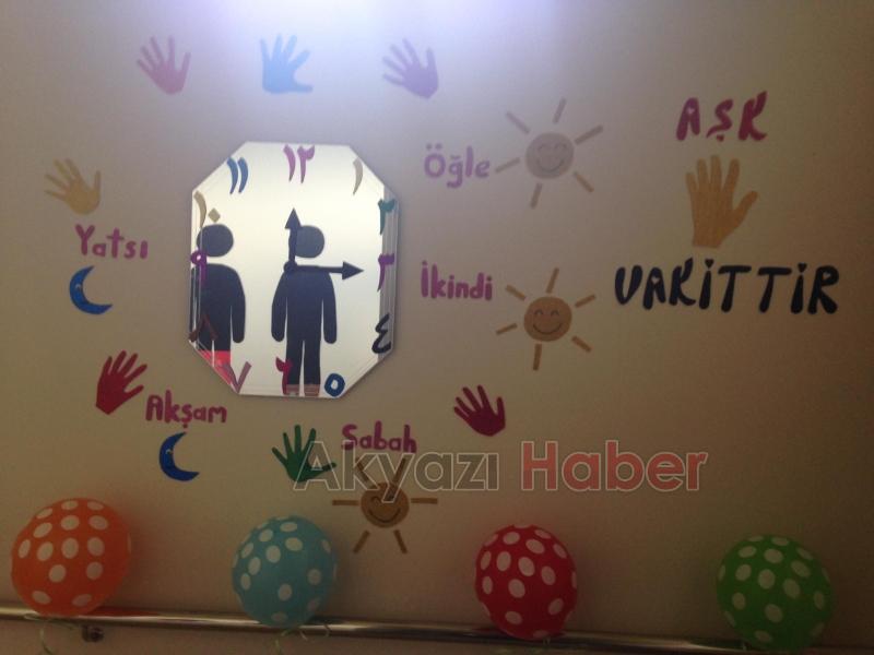 Kuzuluk Akşemsettin İmam Hatip Ortaokulu Mescidi Açıldı