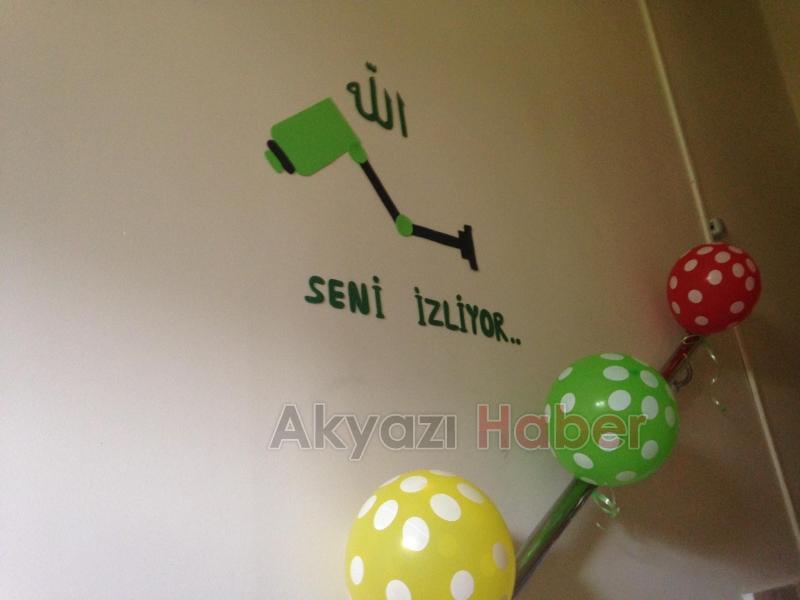 Kuzuluk Akşemsettin İmam Hatip Ortaokulu Mescidi Açıldı
