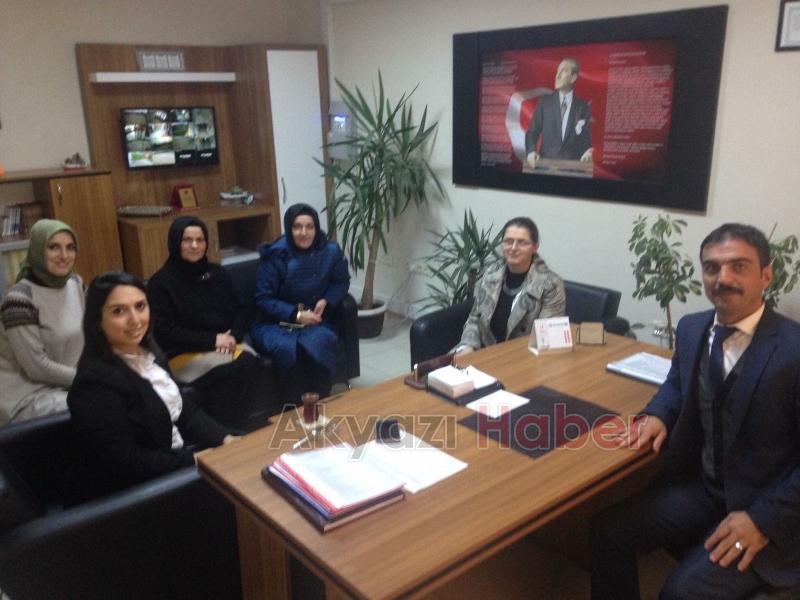 Kuzuluk Akşemsettin İmam Hatip Ortaokulu Velilerine Seminerler Düzenledi  