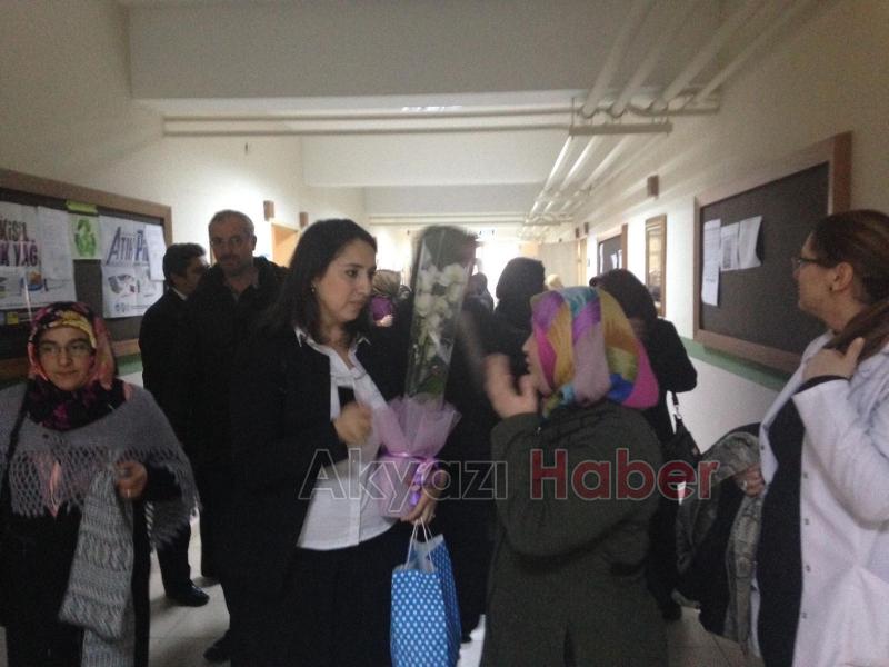 Kuzuluk Akşemsettin İmam Hatip Ortaokulu Velilerine Seminerler Düzenledi  