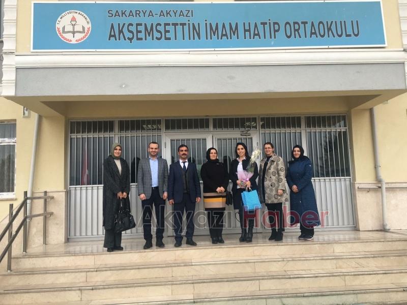Kuzuluk Akşemsettin İmam Hatip Ortaokulu Velilerine Seminerler Düzenledi  