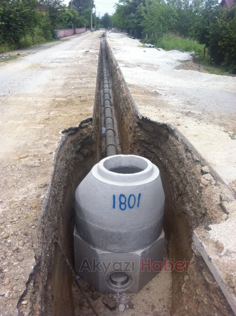 Kuzuluk Altyapısına 20 Milyonluk Güvence