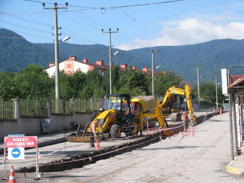Kuzuluk Altyapısına 20 Milyonluk Güvence