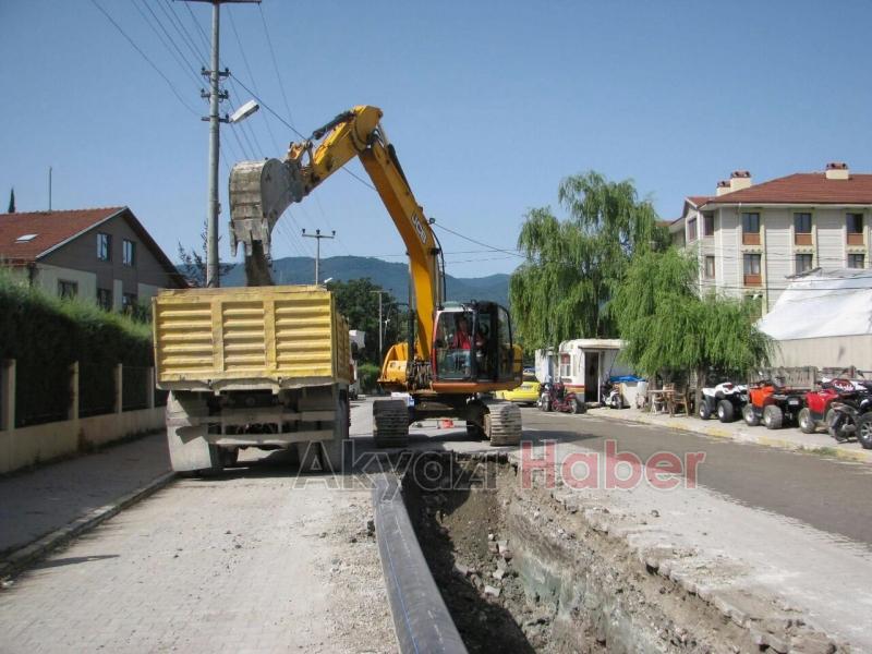 Kuzuluk Altyapısına 20 Milyonluk Güvence