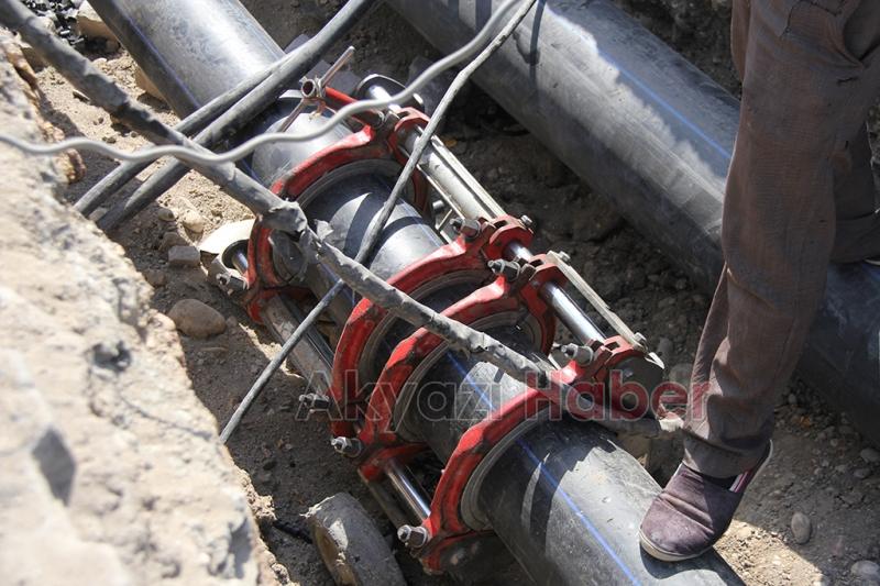 Kuzuluk Altyapısına 20 Milyonluk Güvence