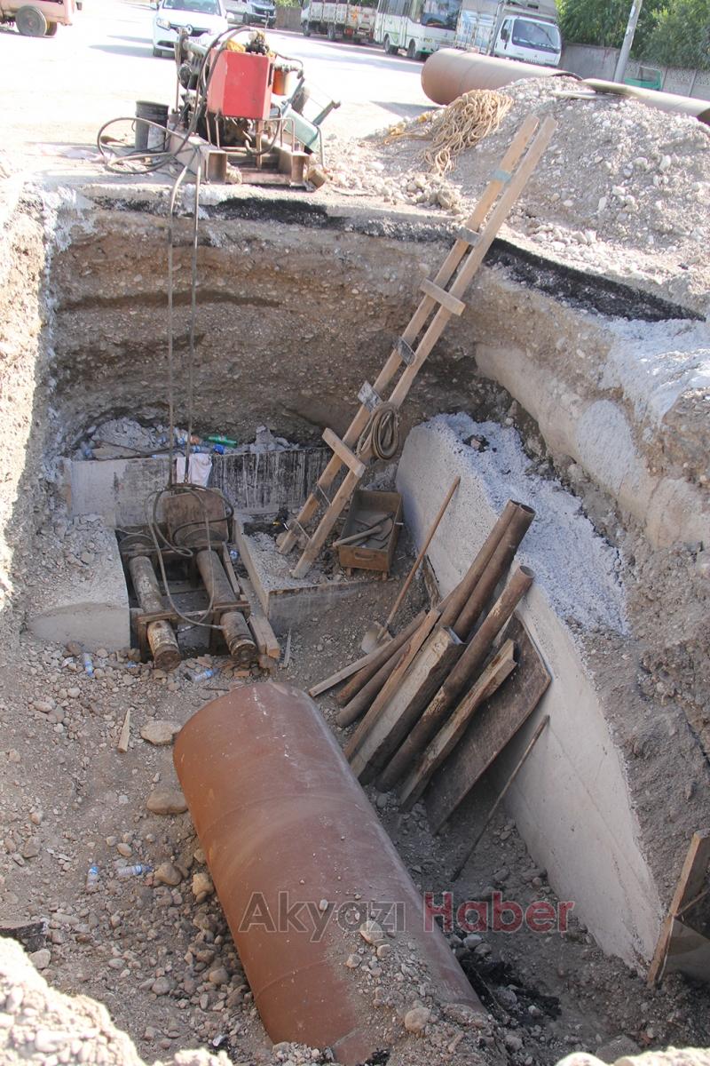 Kuzuluk Altyapısına 20 Milyonluk Güvence