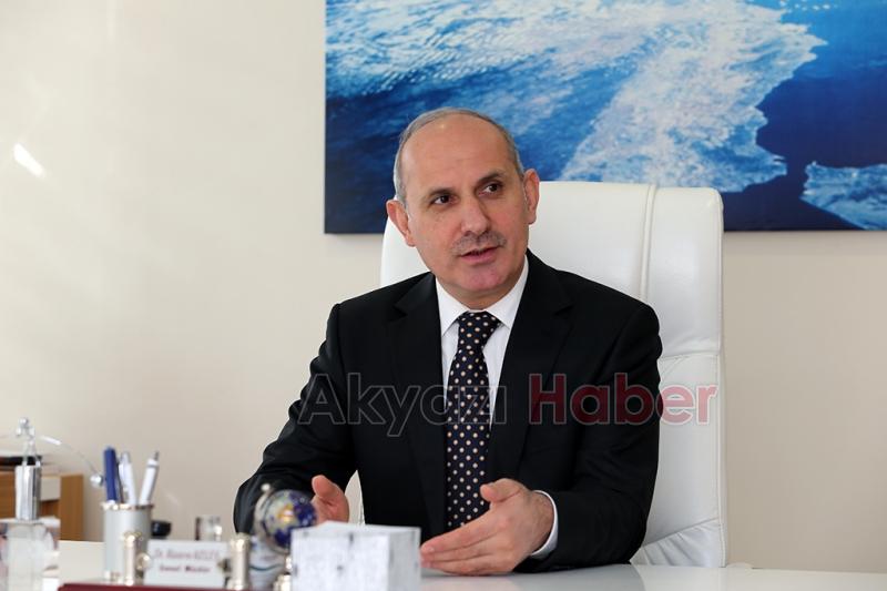 Kuzuluk Altyapısına 20 Milyonluk Güvence