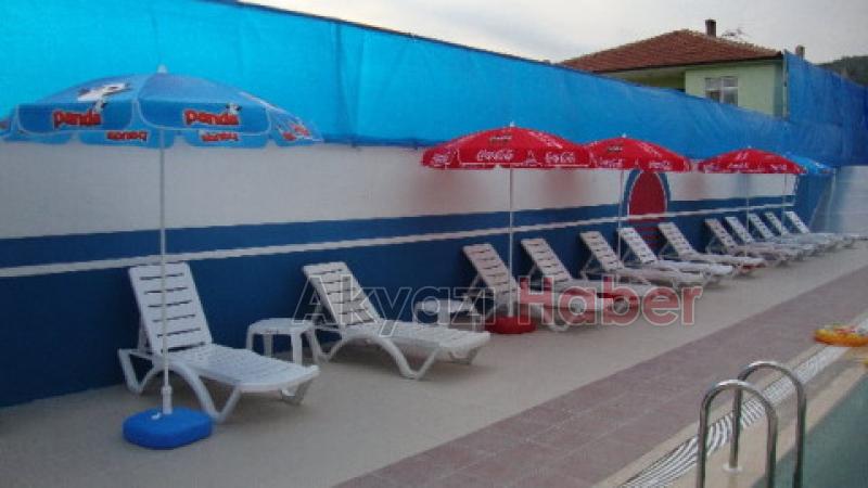 Kuzuluk AQUA Park Sezonu Açtı