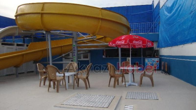 Kuzuluk AQUA Park Sezonu Açtı