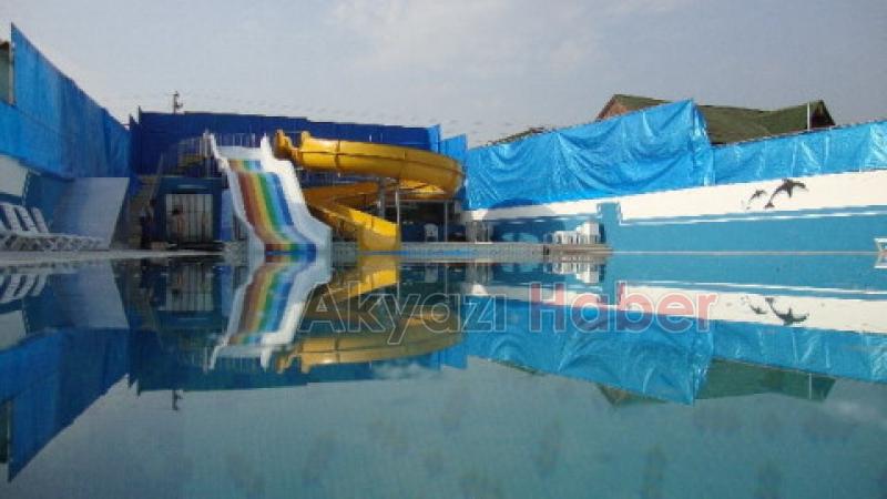 Kuzuluk AQUA Park Sezonu Açtı