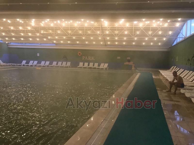 Kuzuluk Aqua Park Yaz Kış Hizmet Veriyor