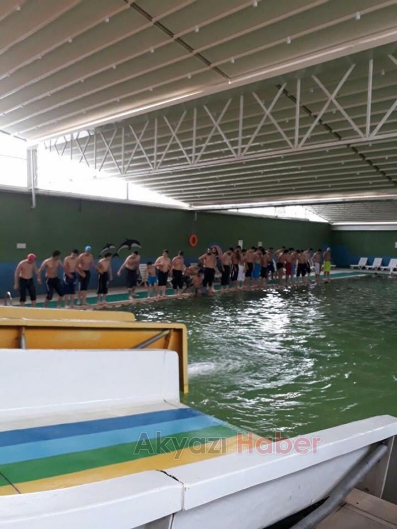 Kuzuluk Aqua Park Yaz Kış Hizmet Veriyor